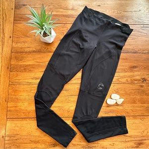 Cannondale Women’s Classic Tights Cycling Non-padded leggings size Lg